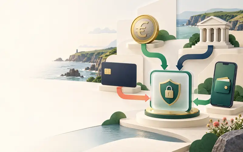 LeoVegas payment methods Ireland decision guide for Irish players
