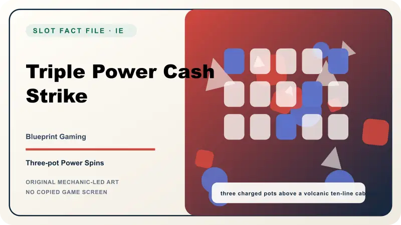 Triple Power Cash Strike mechanics illustration